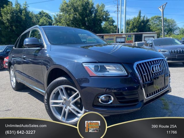 2017 Audi Q5 Premium Plus AWD photo