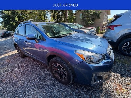 2016 Subaru Crosstrek Limited AWD photo
