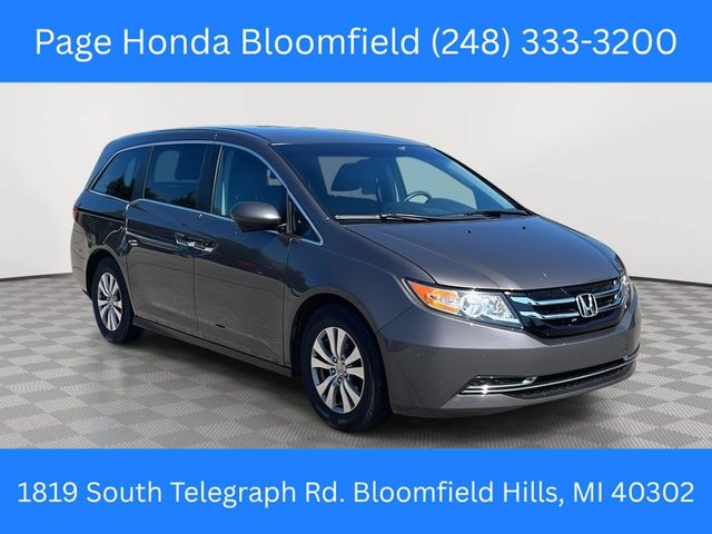 2016 Honda Odyssey EX FWD photo
