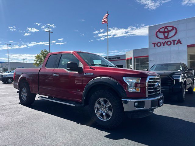 2016 Ford F-150 XLT 4WD photo