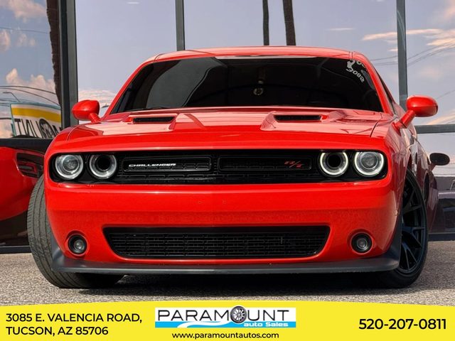 2016 Dodge Challenger R/T Scat Pack RWD photo