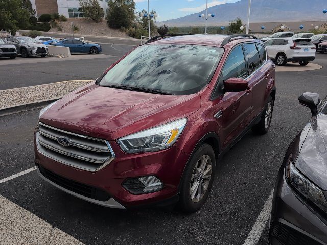 2017 Ford Escape SE 4WD photo