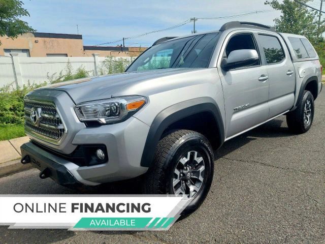 2016 Toyota Tacoma TRD Off Road 4WD photo