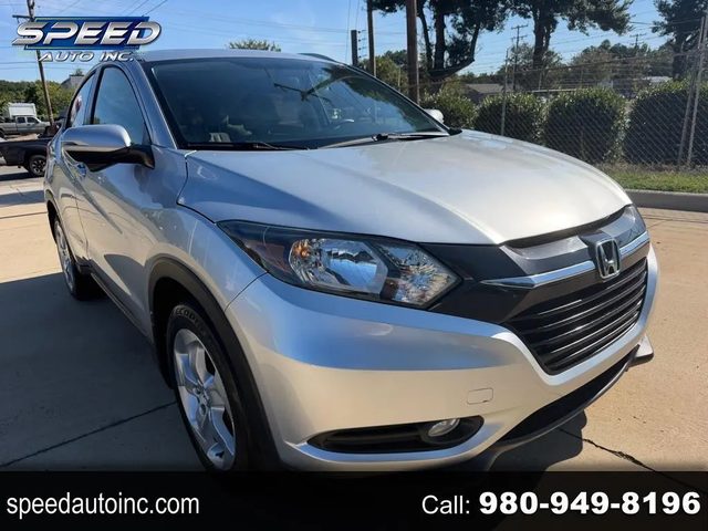 2016 Honda HR-V EX-L w/Navi AWD photo