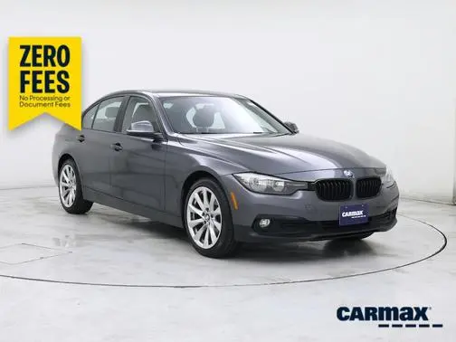 2016 BMW 3 Series 320i xDrive AWD photo