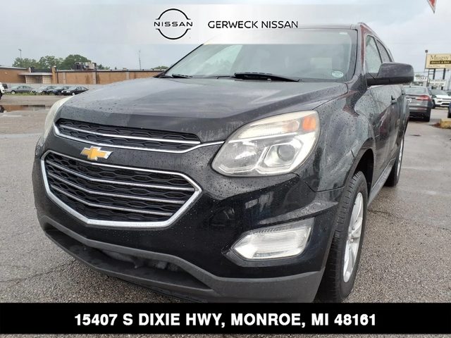2017 Chevrolet Equinox LT FWD photo