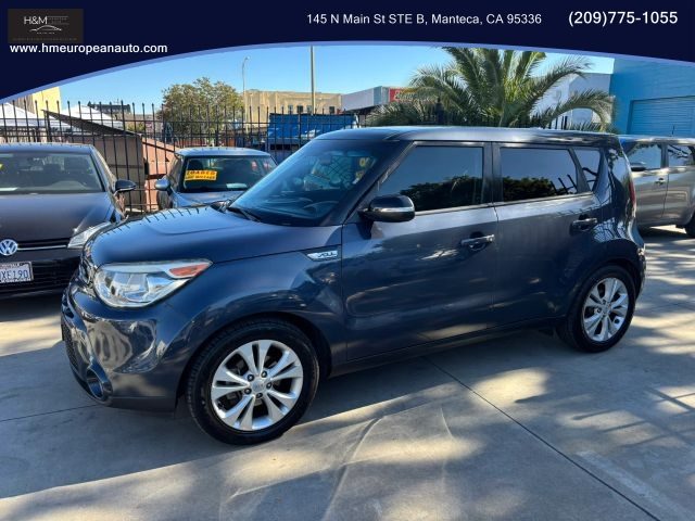 2016 Kia Soul ! FWD photo