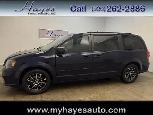 2016 Dodge Grand Caravan R/T FWD photo