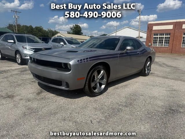 2015 Dodge Challenger R/T RWD photo