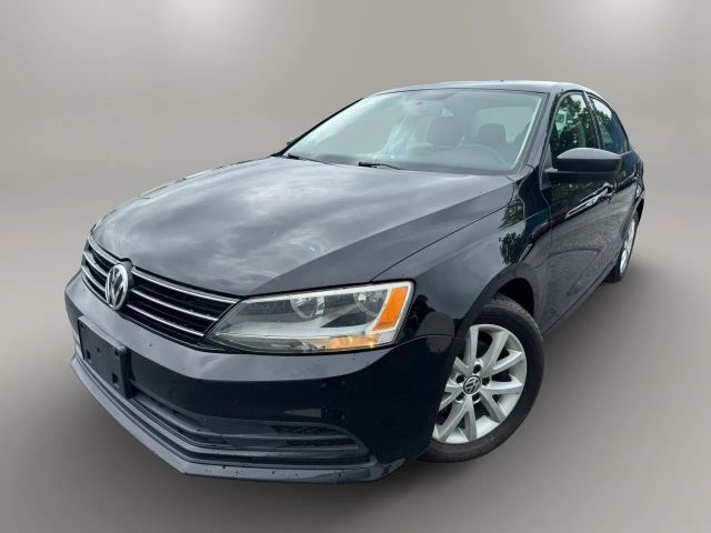 2015 Volkswagen Jetta 1.8T SE FWD photo
