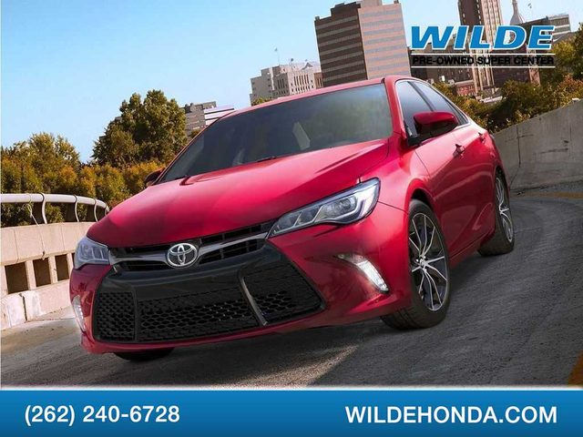2017 Toyota Camry SE FWD photo
