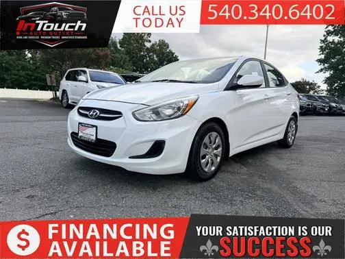 2016 Hyundai Accent SE FWD photo