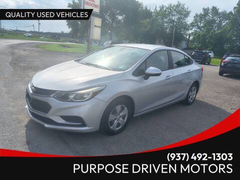 2017 Chevrolet Cruze LS FWD photo