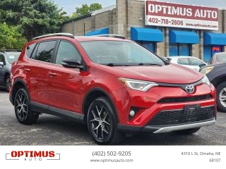 2016 Toyota RAV4 SE AWD photo