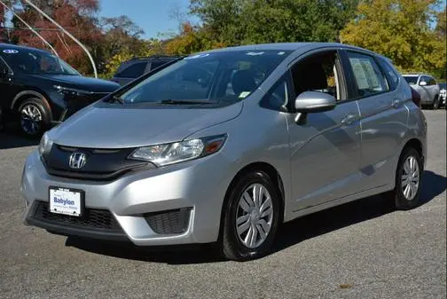 2016 Honda Fit LX FWD photo
