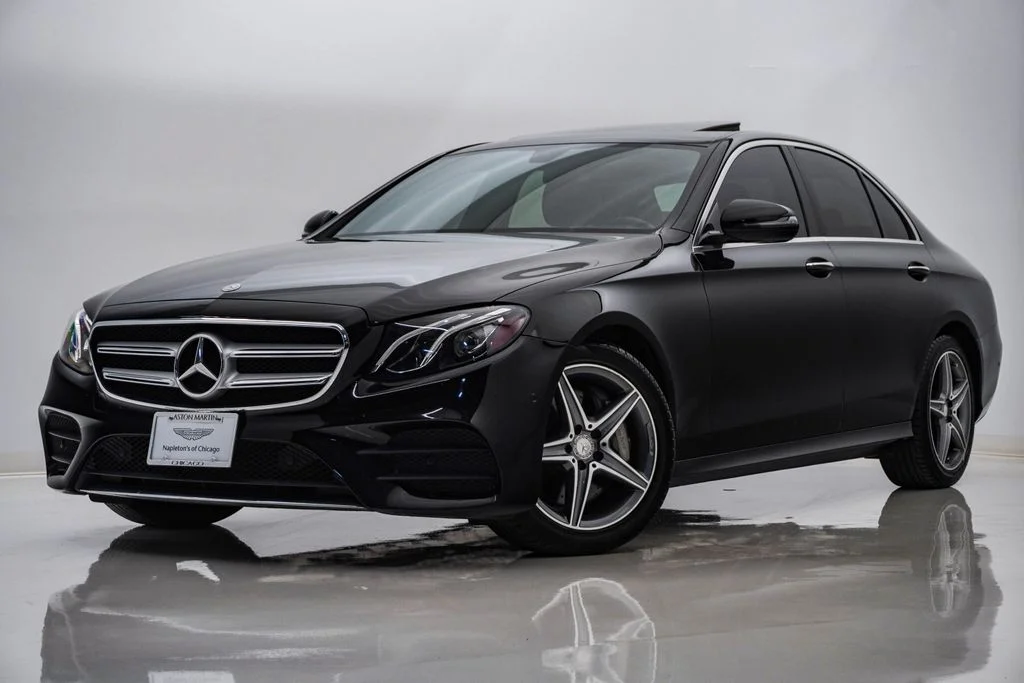 2017 Mercedes-Benz E-Class E 300 Sport RWD photo