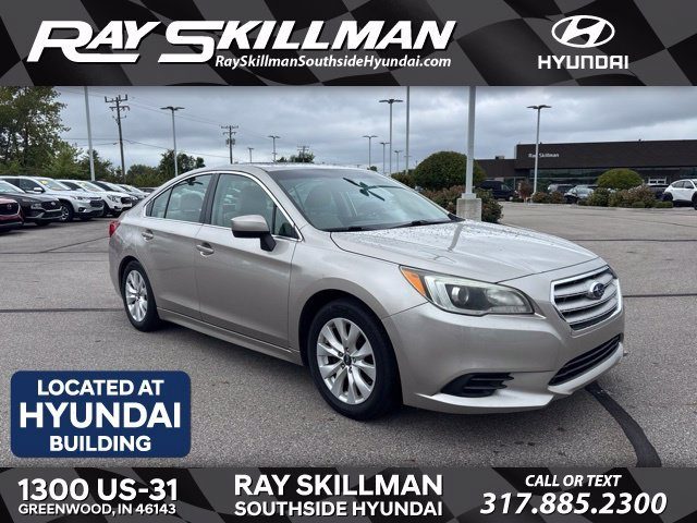 2017 Subaru Legacy Premium AWD photo