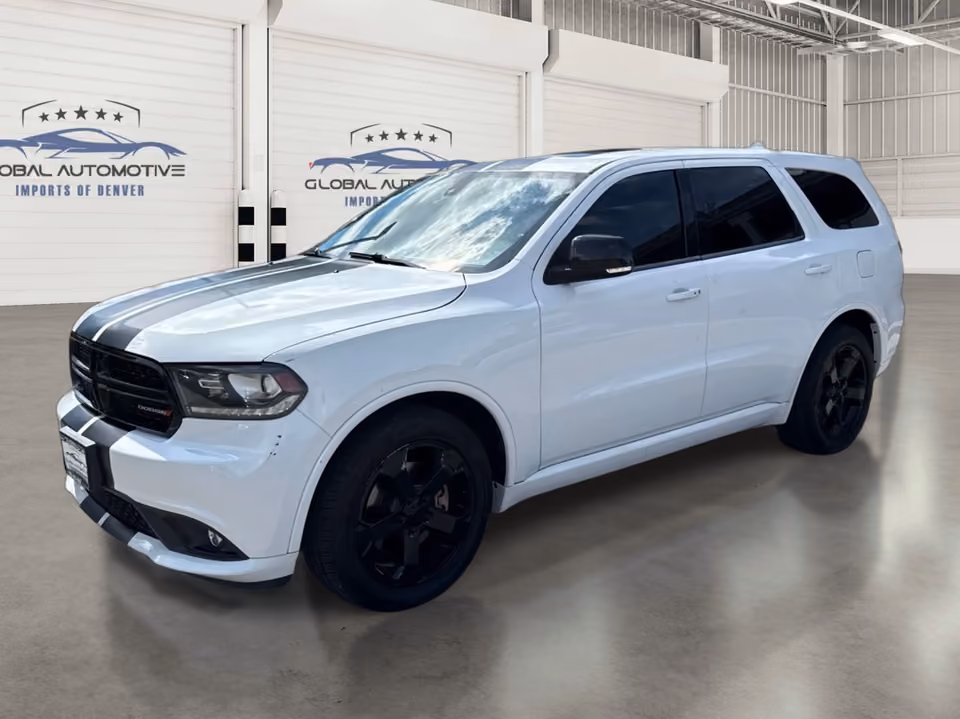 2017 Dodge Durango R/T AWD photo