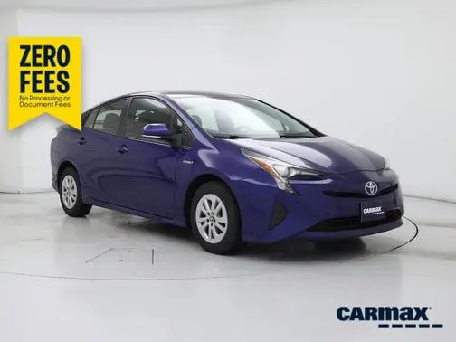 2016 Toyota Prius Two FWD photo