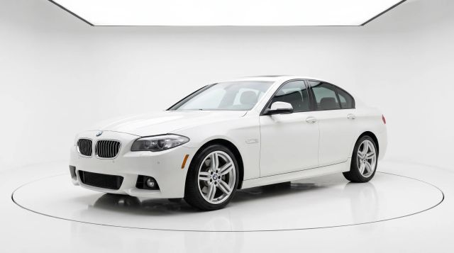 2016 BMW 5 Series 535i RWD photo