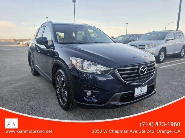 2016 Mazda CX-5 Grand Touring AWD photo