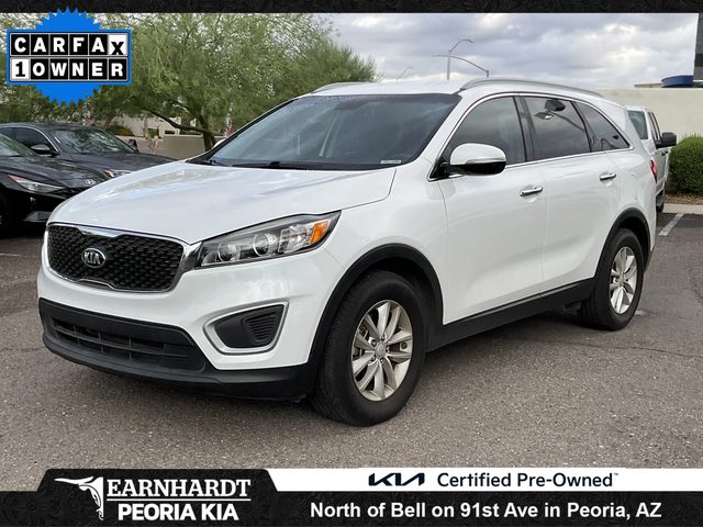 2017 Kia Sorento LX FWD photo
