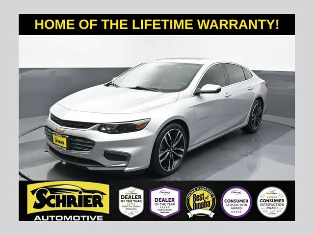 2016 Chevrolet Malibu Premier FWD photo