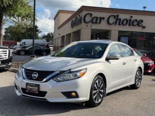 2016 Nissan Altima 2.5 SV FWD photo