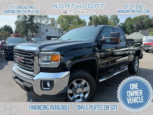 2016 GMC Sierra 2500HD SLE 4WD photo