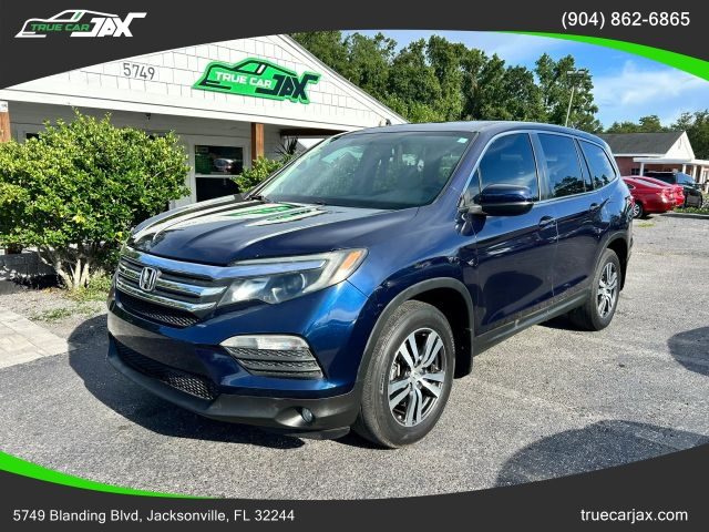 2016 Honda Pilot EX-L FWD photo