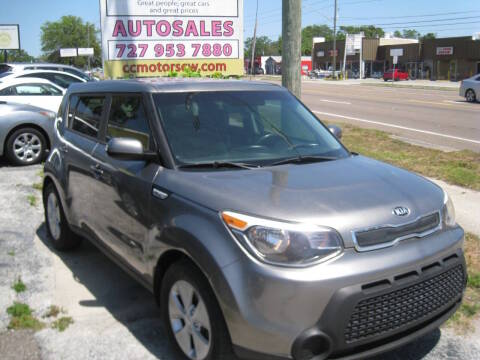 2016 Kia Soul Base FWD photo