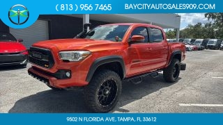 2017 Toyota Tacoma TRD Off Road 4WD photo