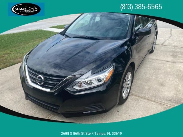 2016 Nissan Altima 2.5 S FWD photo
