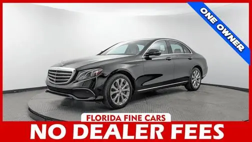 2017 Mercedes-Benz E-Class E 300 Luxury RWD photo