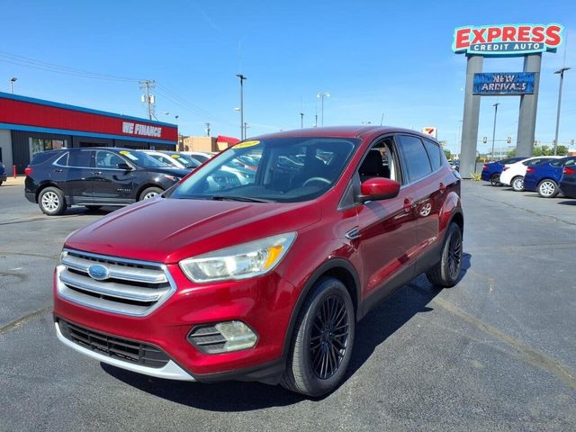 2017 Ford Escape SE FWD photo