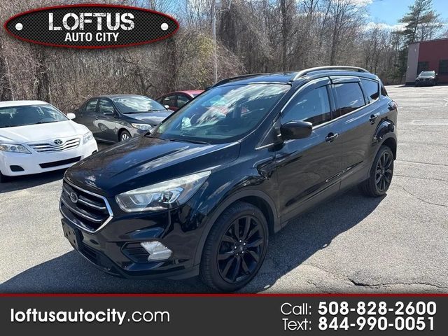 2017 Ford Escape SE 4WD photo