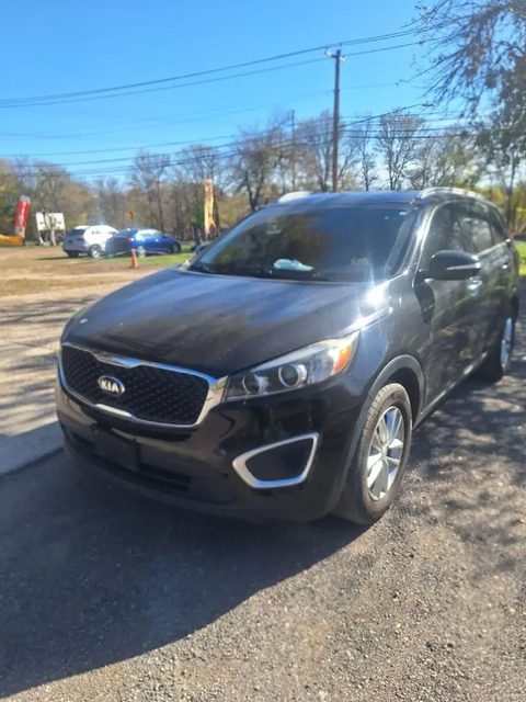 2016 Kia Sorento LX FWD photo