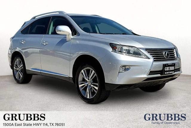2015 Lexus RX FWD photo