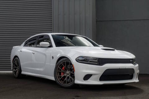 2015 Dodge Charger SRT Hellcat RWD photo