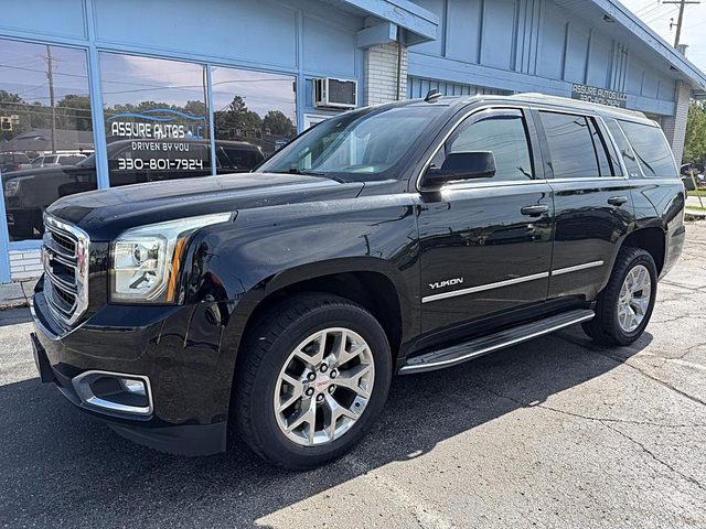 2015 GMC Yukon SLE 4WD photo