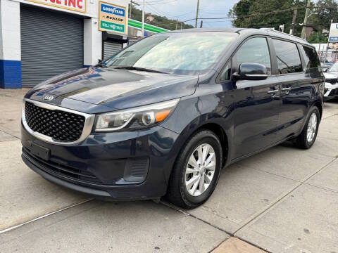 2015 Kia Sedona LX FWD photo