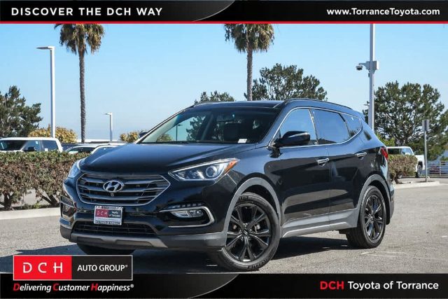 2017 Hyundai Santa Fe Sport 2.0T Ultimate FWD photo