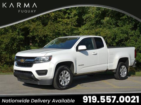 2016 Chevrolet Colorado 2WD LT RWD photo