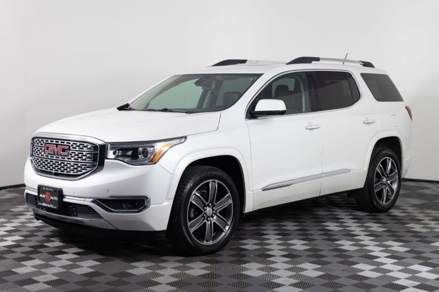 2017 GMC Acadia Denali FWD photo