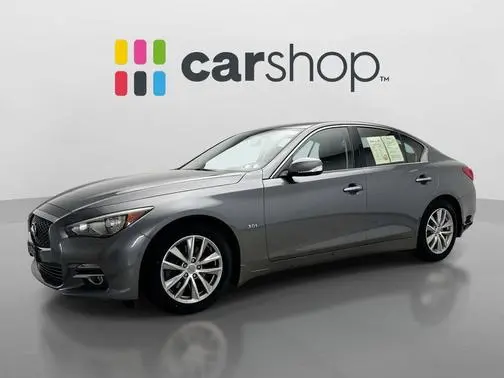 2016 Infiniti Q50 3.0t Premium AWD photo