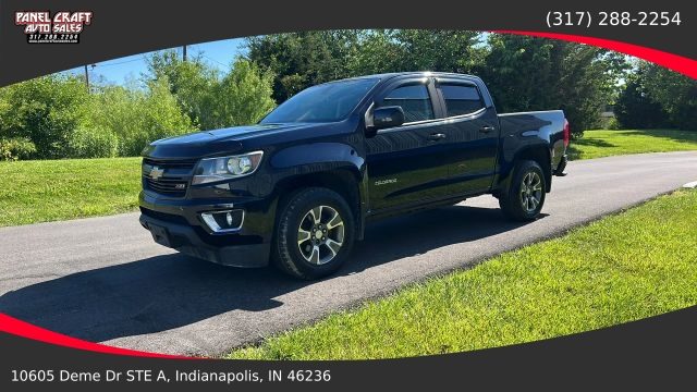 2016 Chevrolet Colorado 4WD Z71 4WD photo