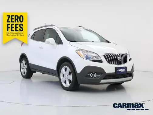 2016 Buick Encore Convenience AWD photo