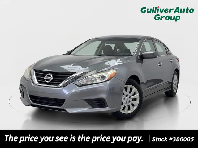 2016 Nissan Altima 2.5 S FWD photo