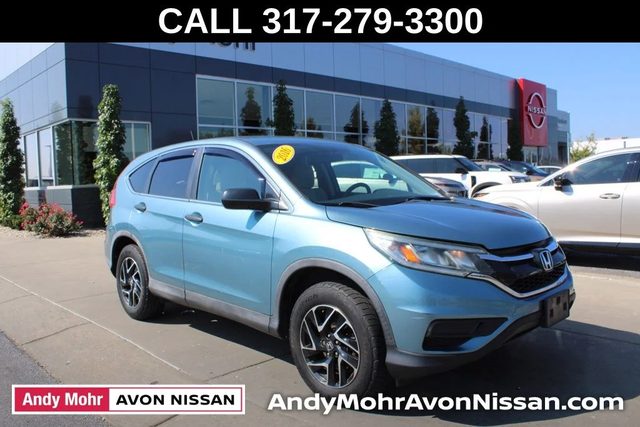 2016 Honda CR-V SE AWD photo