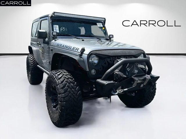 2016 Jeep Wrangler Sport 4WD photo